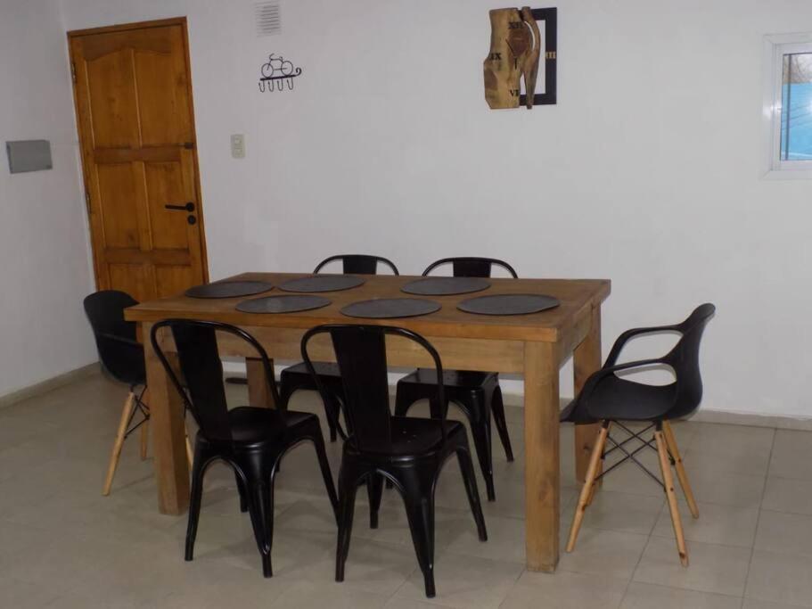 Encantador Departamento San Rafael (Mendoza)